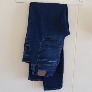 American Eagle Super Stretch Skinny Jeans